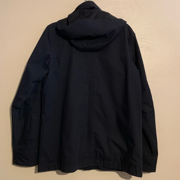 Marmot Men’s Navy Blue Winter Coat size Medium - Picture 3 of 10